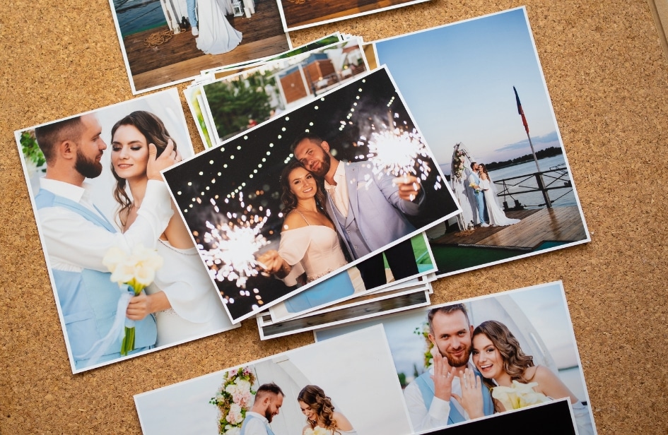 Sala de estar iluminada